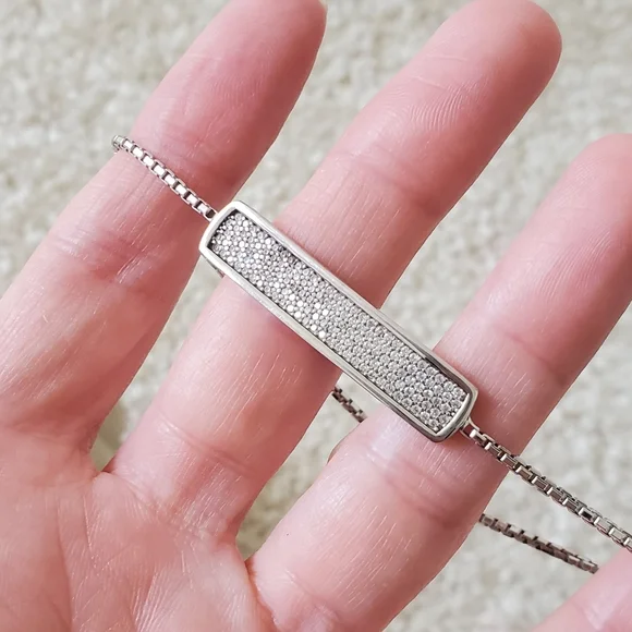 Silver bracelets - Picture 3 of 5